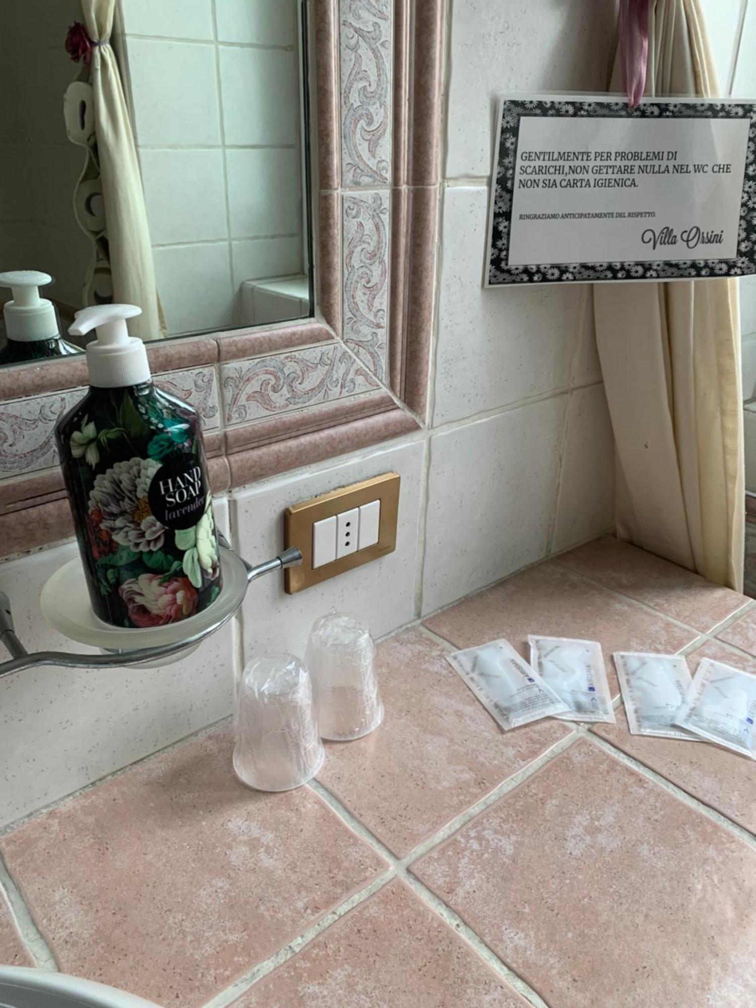 Bed and breakfast Orsini Roma