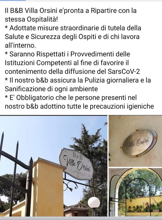 Frühstückspension Orsini Rom