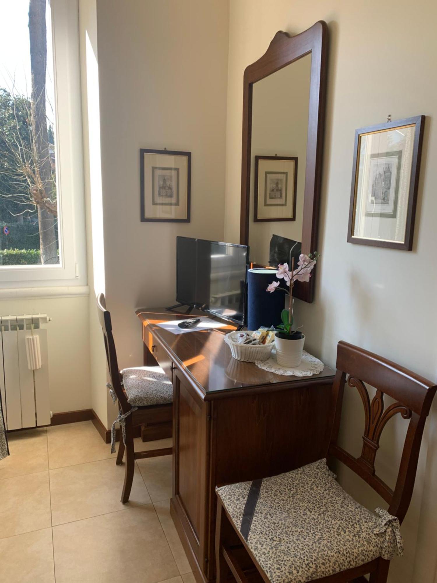 Orsini Couette-café Rome