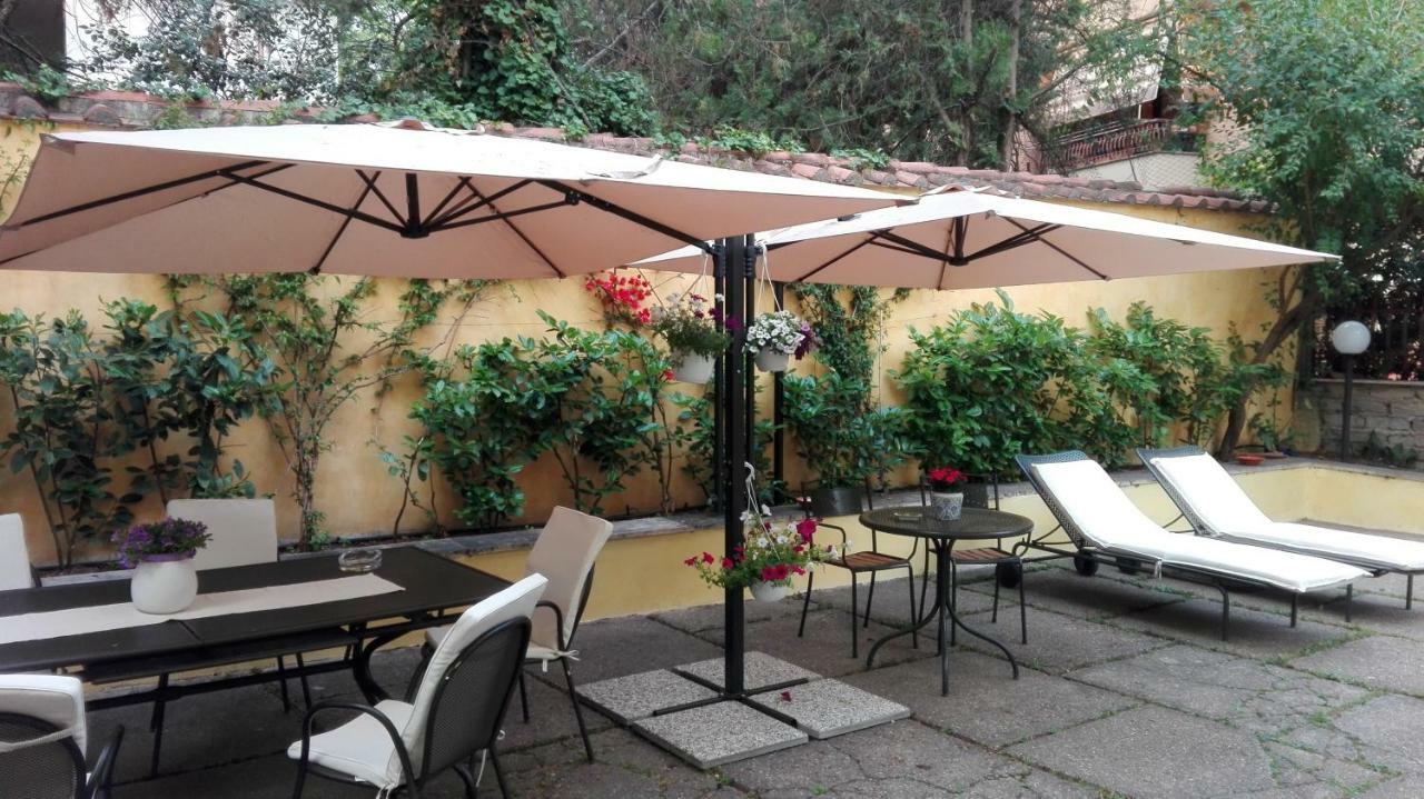 Orsini Couette-café Rome